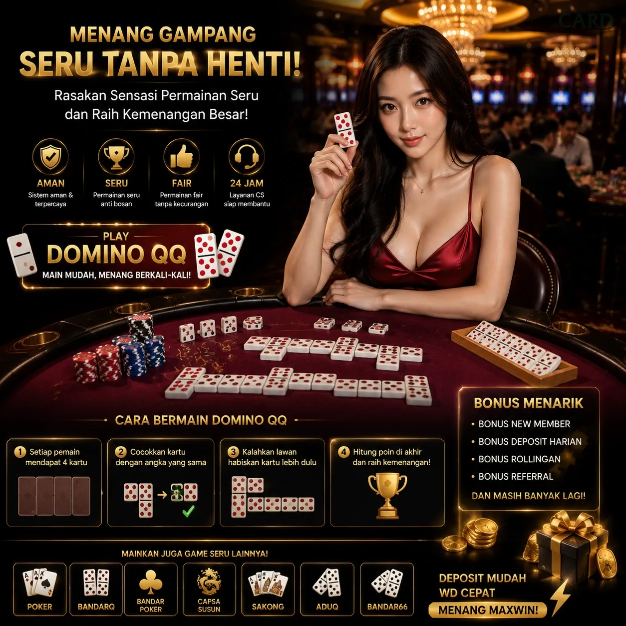 card