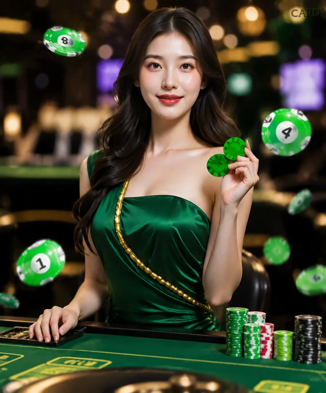 card