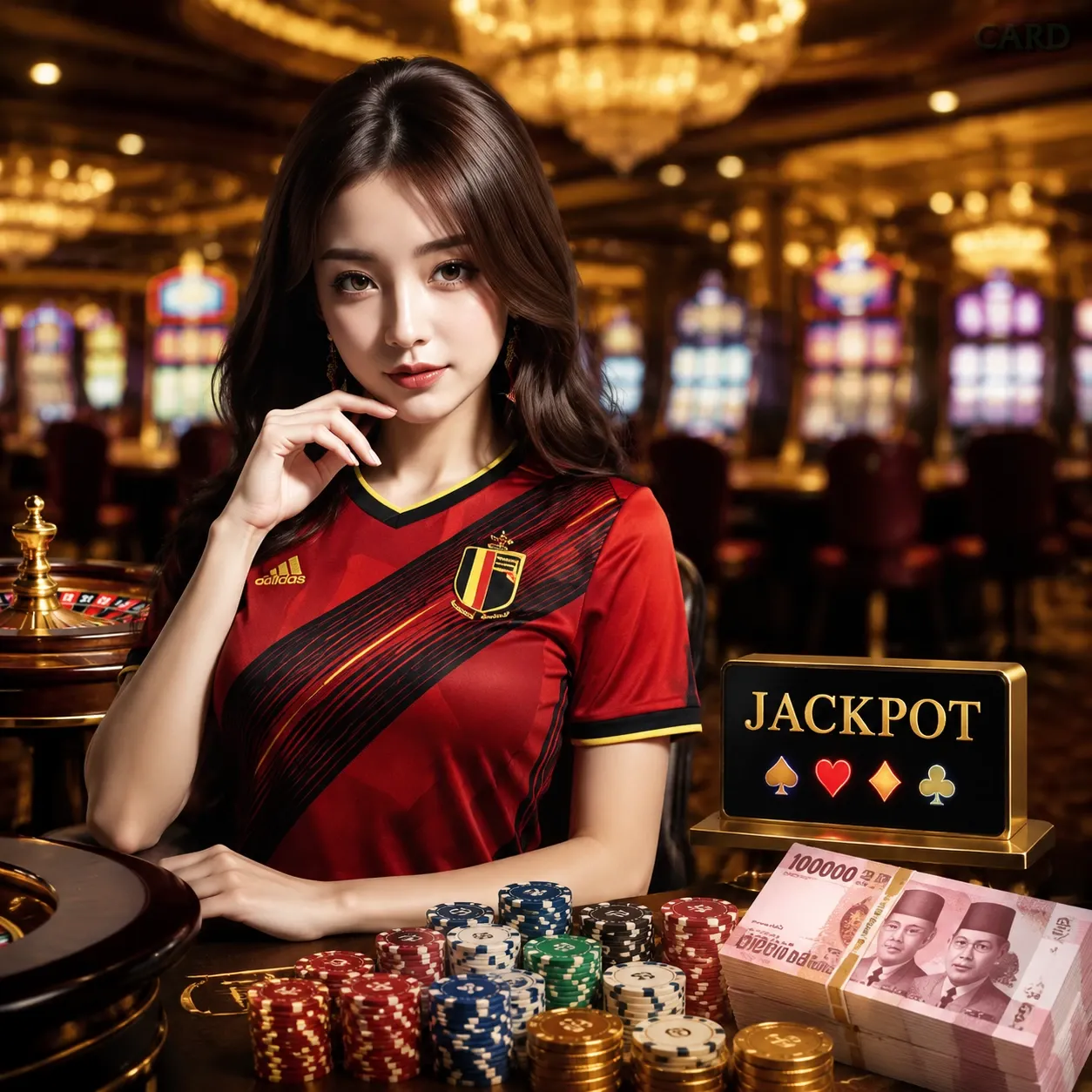 card