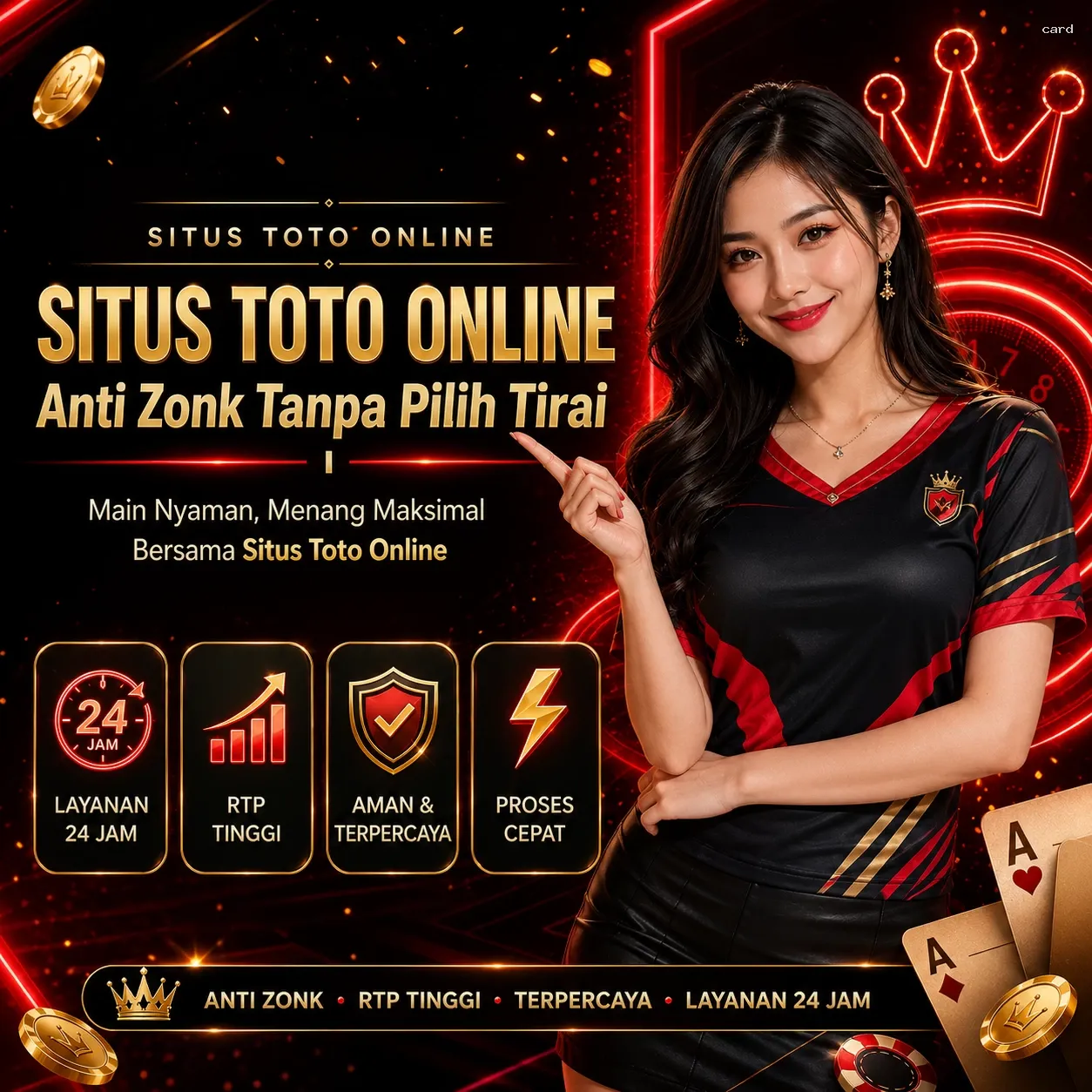 Keberagaman Permainan di card untuk Para Gamer